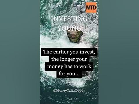 Investing Young Age... - YouTube