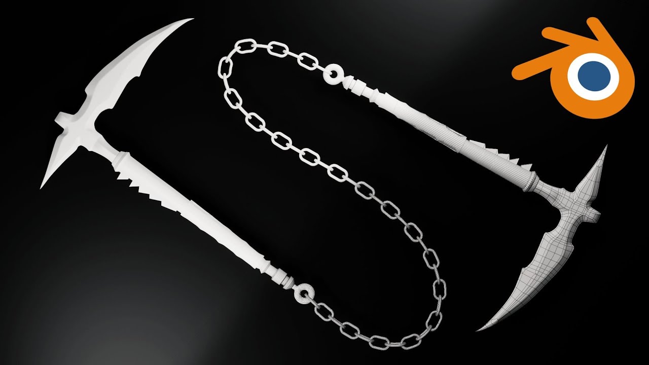 What I Learned from Creating Chain Blade Props with PROFESSIONALS - YouTube