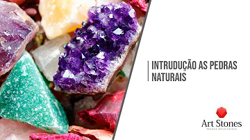 Como saber se a pedra é natural?