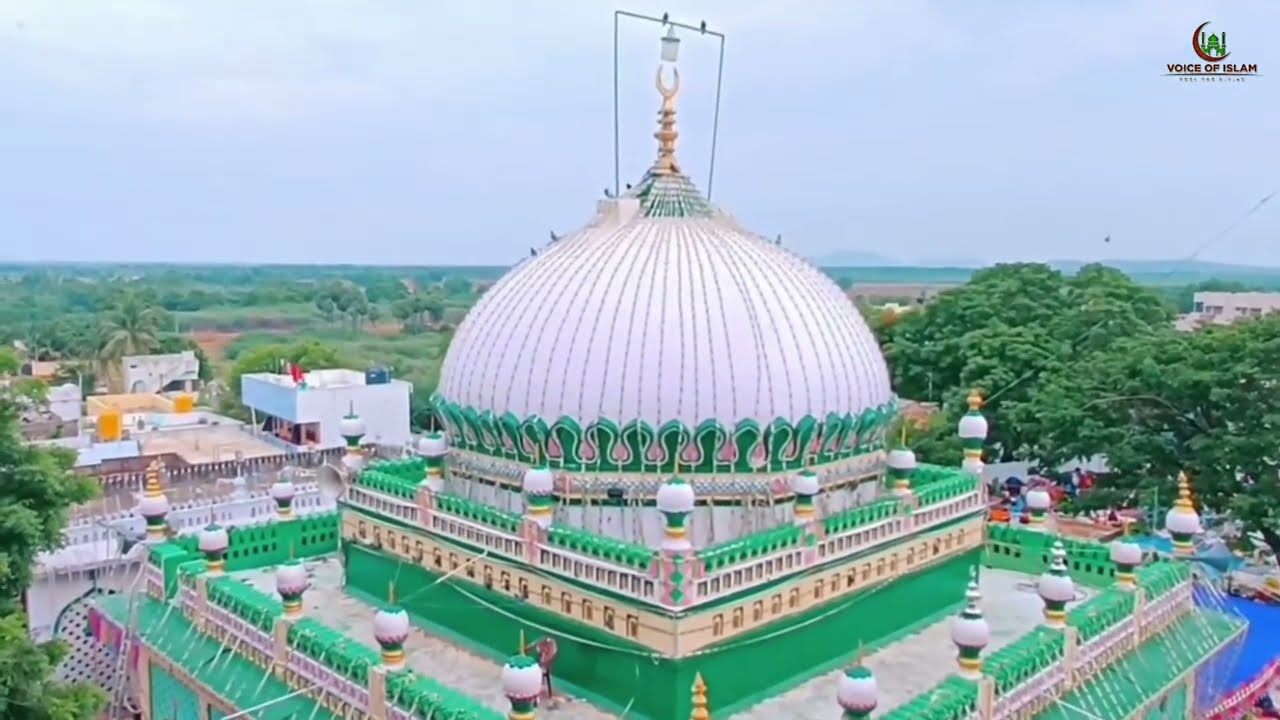 Main Aaj Habeeba Maa Ke Darr (Full Kalam) | Rahamatabad Dargah