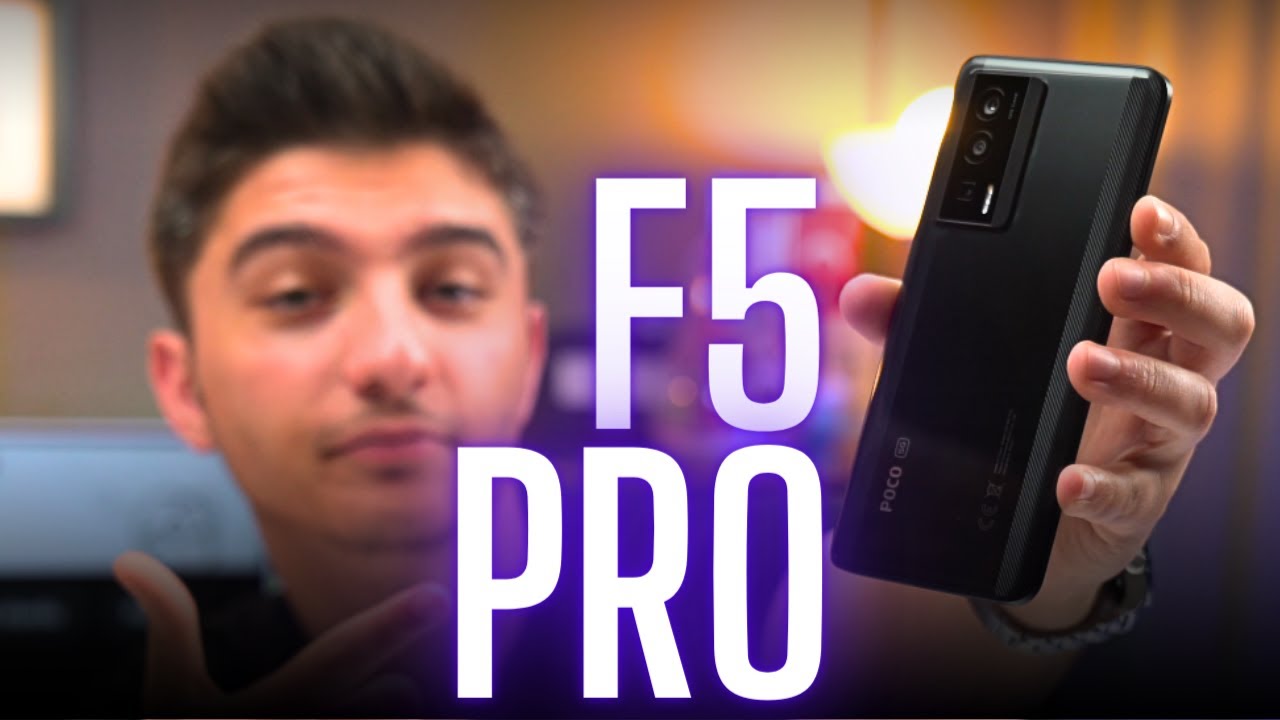 Poco F5 Pro 256 GB Fiyatları, Özellikleri ve Yorumları