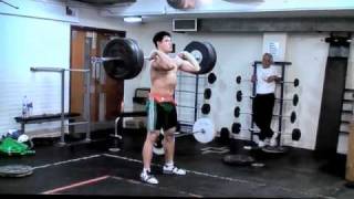 090923 - 140kg C&J