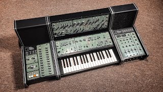 The Roland System 100 from 1975