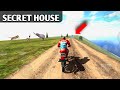 SECRET HOUSE 🤯 In INDIAN BIKE DRIVING 3D 