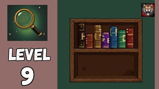 Lost Memory Level 9 Walkthrough Solution