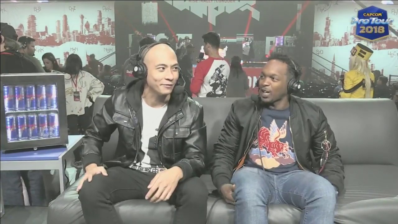 Red Bull Conquest - CPT 2018