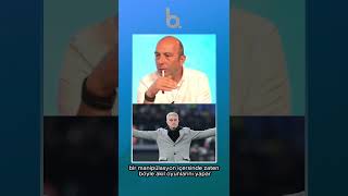 Gökhan Dinçten Jose Mourinho Yorumu