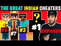 Fake speedrunners of india  exposed  ft gamerfleet smartypie nizgamer techno psd1 dreamboy