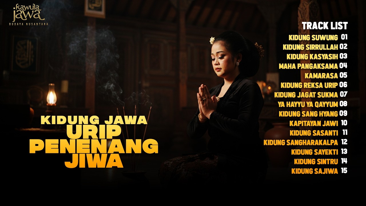 Kidung Jawa - Urip Penenang Jiwa
