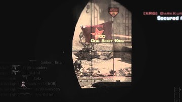 80 FOV & CROP IN MW3? MY LIFE IS COMPLETE.