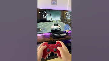 Ridge Racer 7 on PS3 in 2025… Drift Racing Nostalgia