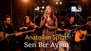 Sen Bir Aysın Senfonik Rock Türkçe Chill Out