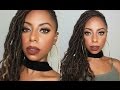 All about My Goddess faux locs! || Jessica Pettway
