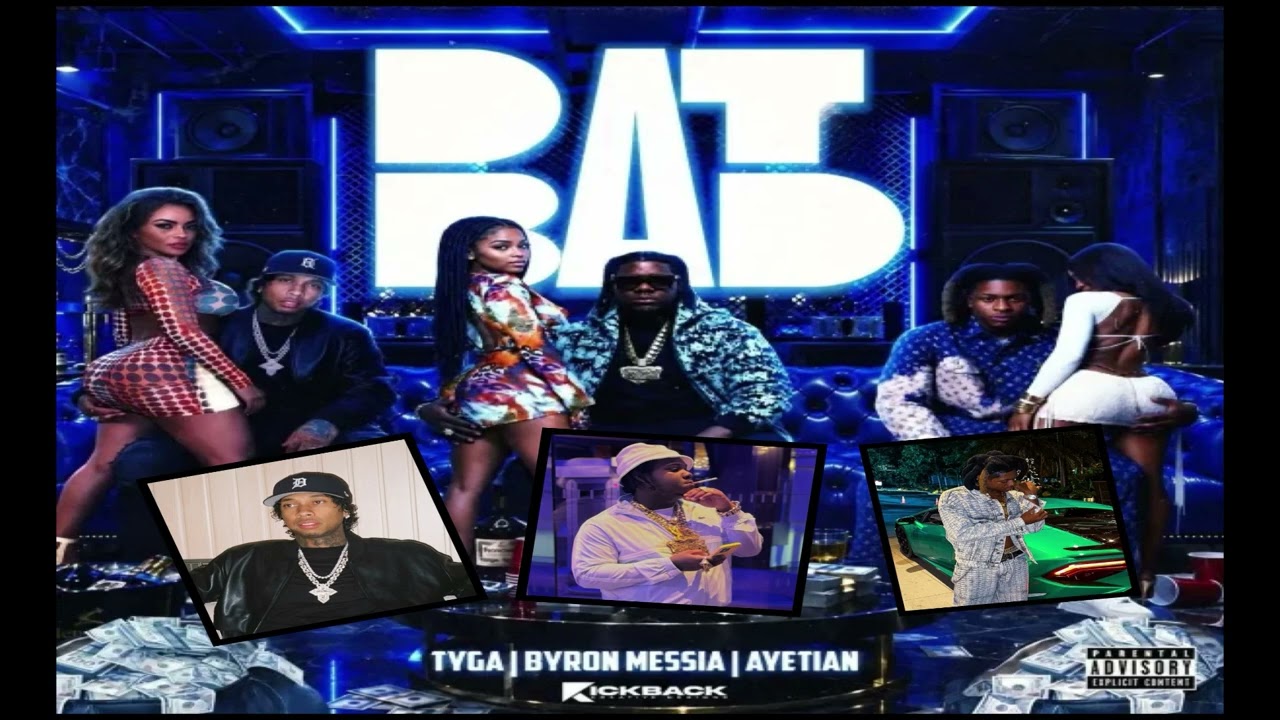 Byron Messia, Ayetian, Tyga - Dat Bad auf YouTube ansehen Byron Messia, Ayetian, Tyga - Dat Bad auf YouTube ansehen