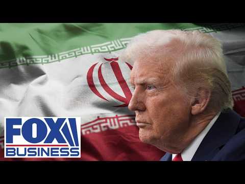 This is where Trump is, Gen. Keane says | Iran & Foreign Policy Recap