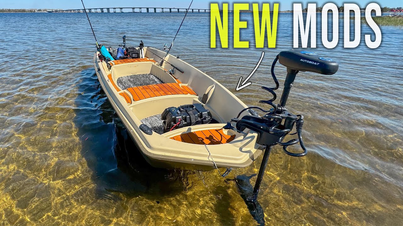 NEW Small Boat Mods You NEED for The 2025 Season