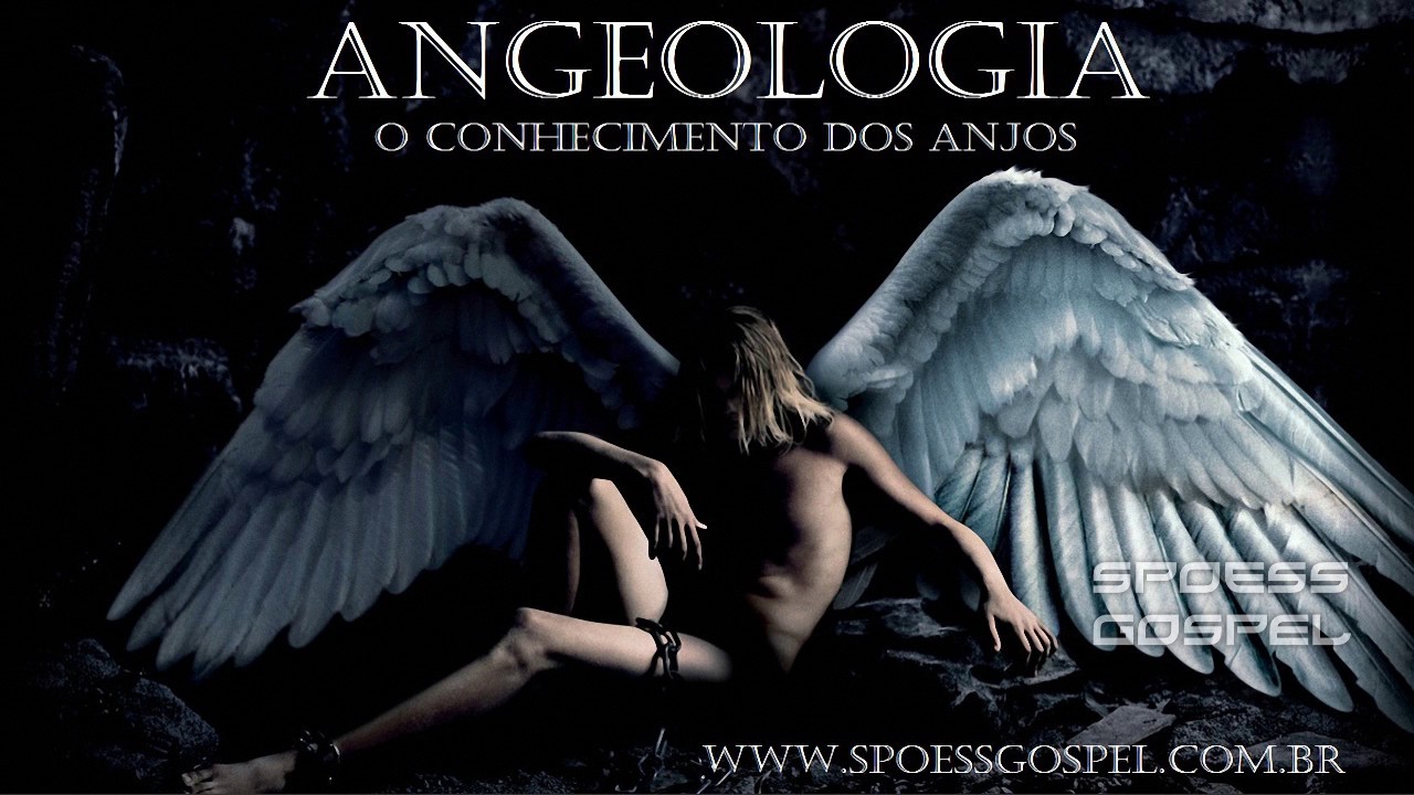 Angeologia   Teologia 02 Angelologia CURSO BACHAREL UDIO COMPLETO