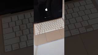 Bought my new MacBook 🍎✨”#macbookneo #macbook #unboxing #aesthetic #viralshorts #apple #ytshorts