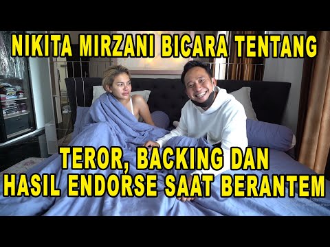 RIBUTNYA NIKITA MIRZANI REAL ATAU SETTINGAN?? SEMUANYA TERKUAK DISINI