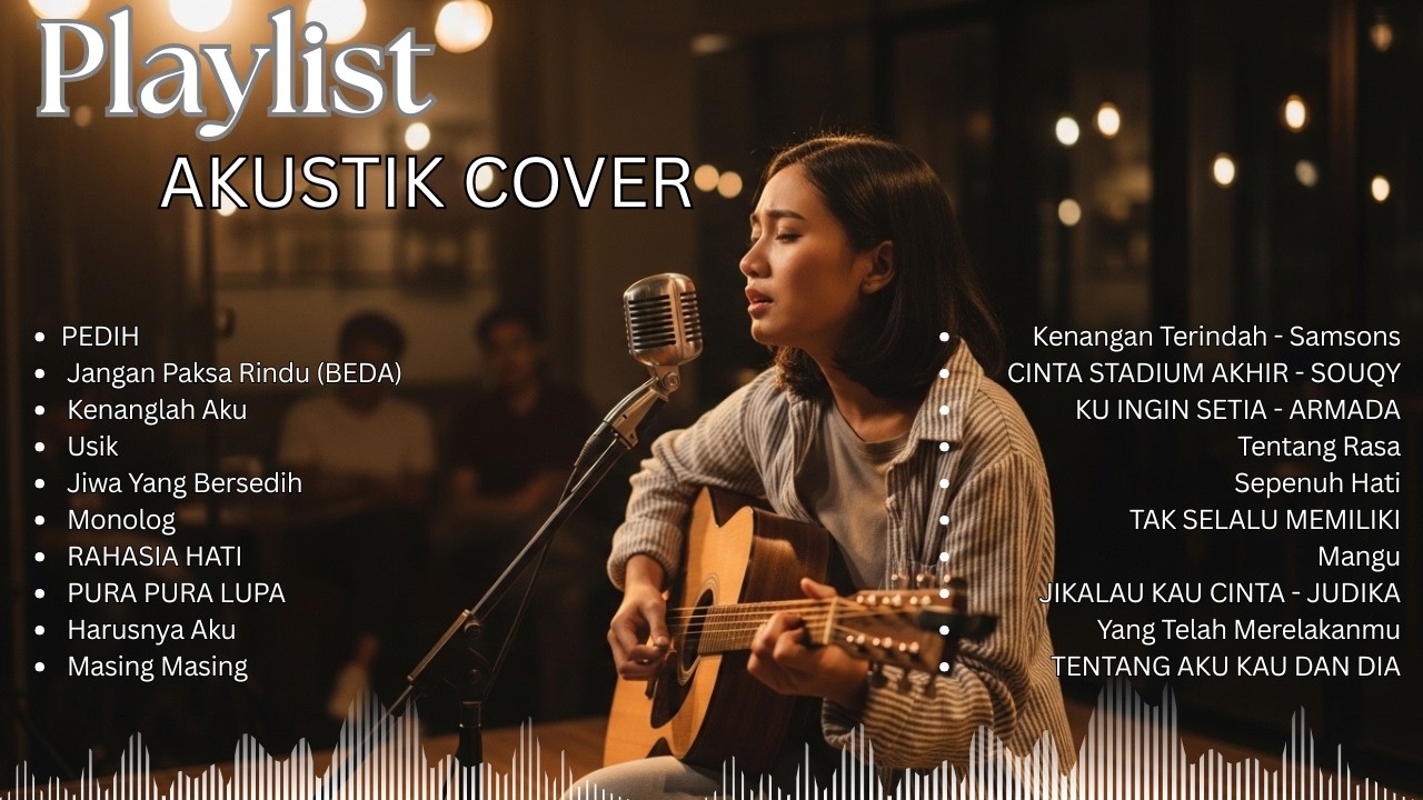LAGU INDONESIA VIRAL 2026 🎸 Cover Akustik Paling Dicari – Teman Kerja & Malam Santai