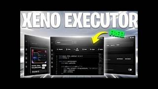 *NEW* Roblox Executor "Xeno" Keyless Exploit Working 2026 (Undetected) [BEST 2026]