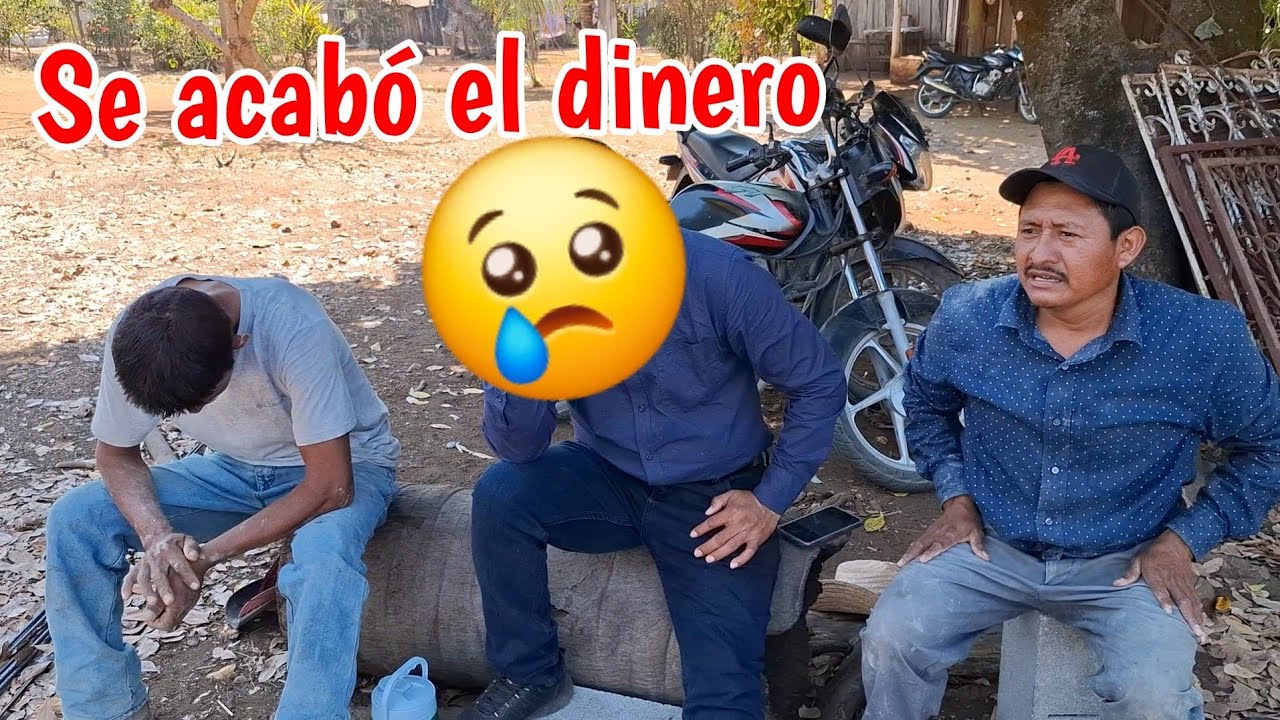 (Triste Noticia)😢Don MISAEL quiere seguir su CASA PERO (ya no hay dinero para seguir)