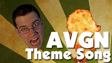 AVGN Theme [Hard Rock Cover]
