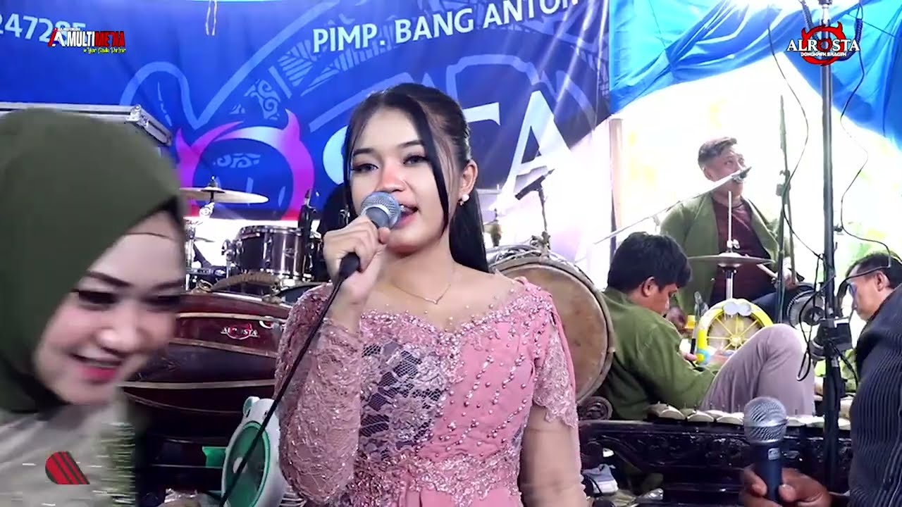 fuLL 58 MENIT  ALBUM DANGDUT  ALROSTA DONGKREK , cAMPURSARI , SUKET TEKI, PUJA NINGSIH