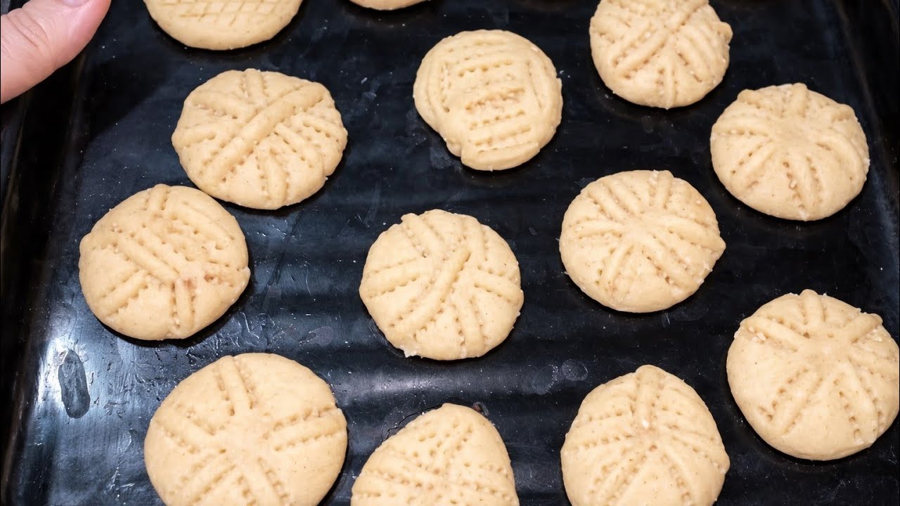 كعك العيد سر وطعم الجاهز نائم ودايب وطعمه تحفه