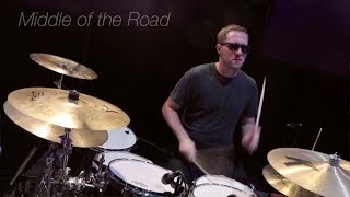 Video thumbnail of "Middle of the Road - Lexington Lab Band"