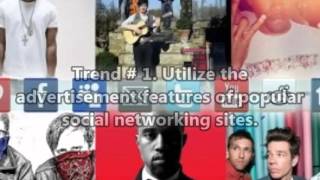 Celebrity Three Music Marketing Trends to Watch out This Year Profile