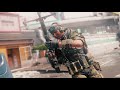 Middle of video