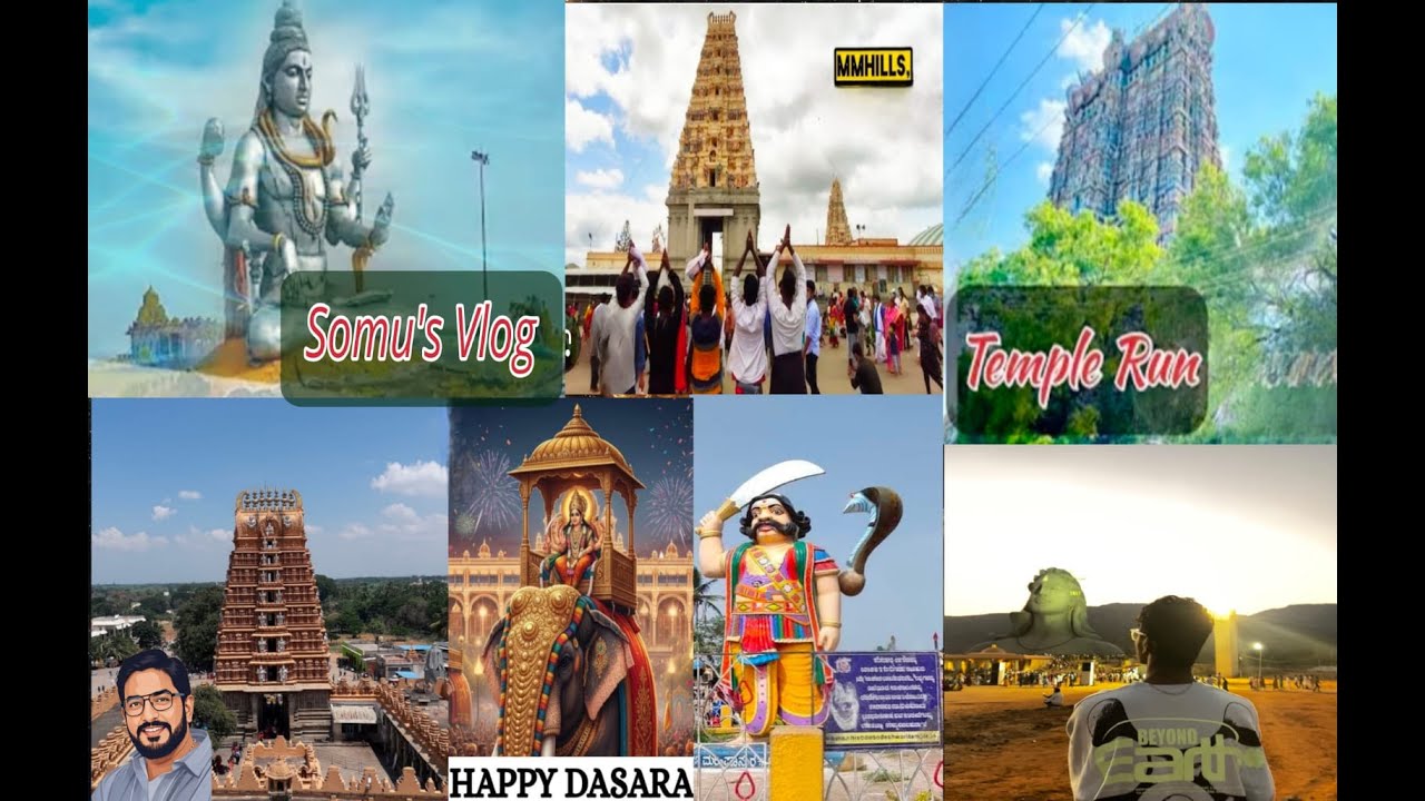 Series 1. Temple run Pancha Mukhi ganesha_