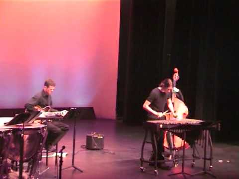 Paul Backman-Vibrapho...  "Bud Powell" (Excerpt)