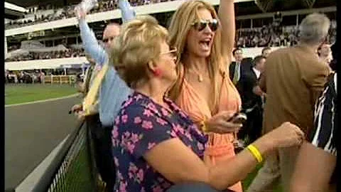 A day at the races with Nicky Watson