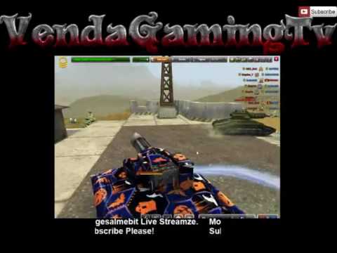 Tanki Online #8 Live Stream [დასთან ერთად] [GOLD SAVE]