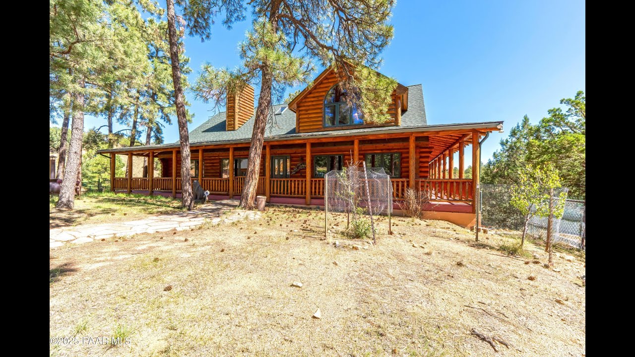 Residential for sale - 5500 W Lonesome Hawk Drive, Prescott, AZ 86305