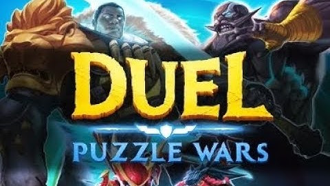 Duel: Puzzle Wars Android Gameplay