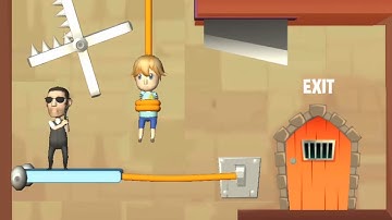 FAST RESCUE 3D Level 1-20 | Android Mobile game |  Walkthrough