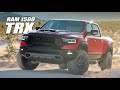 RAM 1500 TRX - Informe - Matías Antico - TN Autos