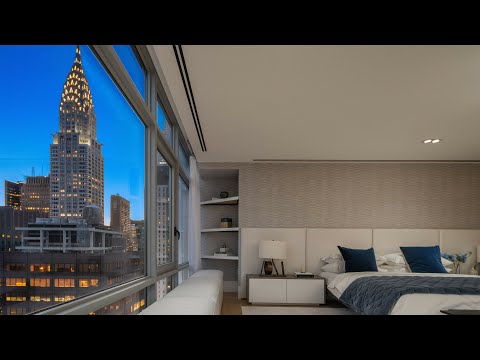 Video: Štýlový apartmán s dvoma veľkými terasami a fantastickým rozložením