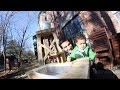 Daddy Engineer: Outdoor Play Sink | Design Squad