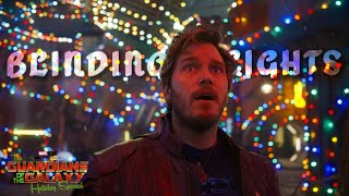 A Christmas Gift for Star Lord , Peter Quill | Ft. Blinding Lights #guardiansofthegalaxyvol3