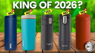 6 Best Travel Coffee Mugs 2026
