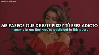 Kali Uchis - Adicto // Lyrics + Español