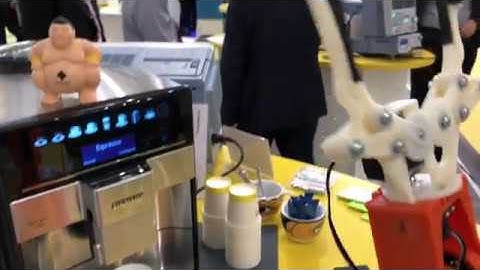 Electronica 2018 - Yokogawa T&M stand impressions