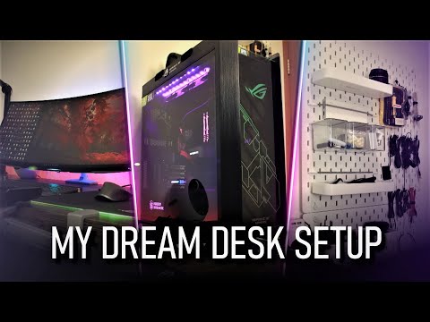 😍КОМПлект Мажора 2  / MY DREAM DESK SETUP 2021