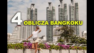 Czym jeszcze zaskoczył nas Bangkok? Wat Arun i 4 oblicza Bangkoku | 4K #4