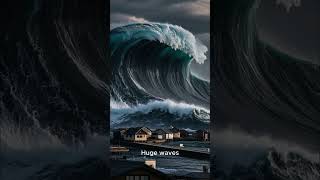 22000 S Lost In Minutes  Sanriku Tsunami 1896