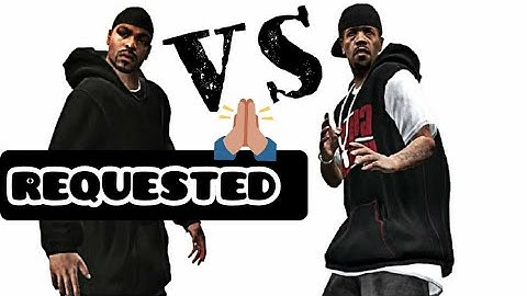 DEF JAM ICON | METHOD MAN VS REDMAN